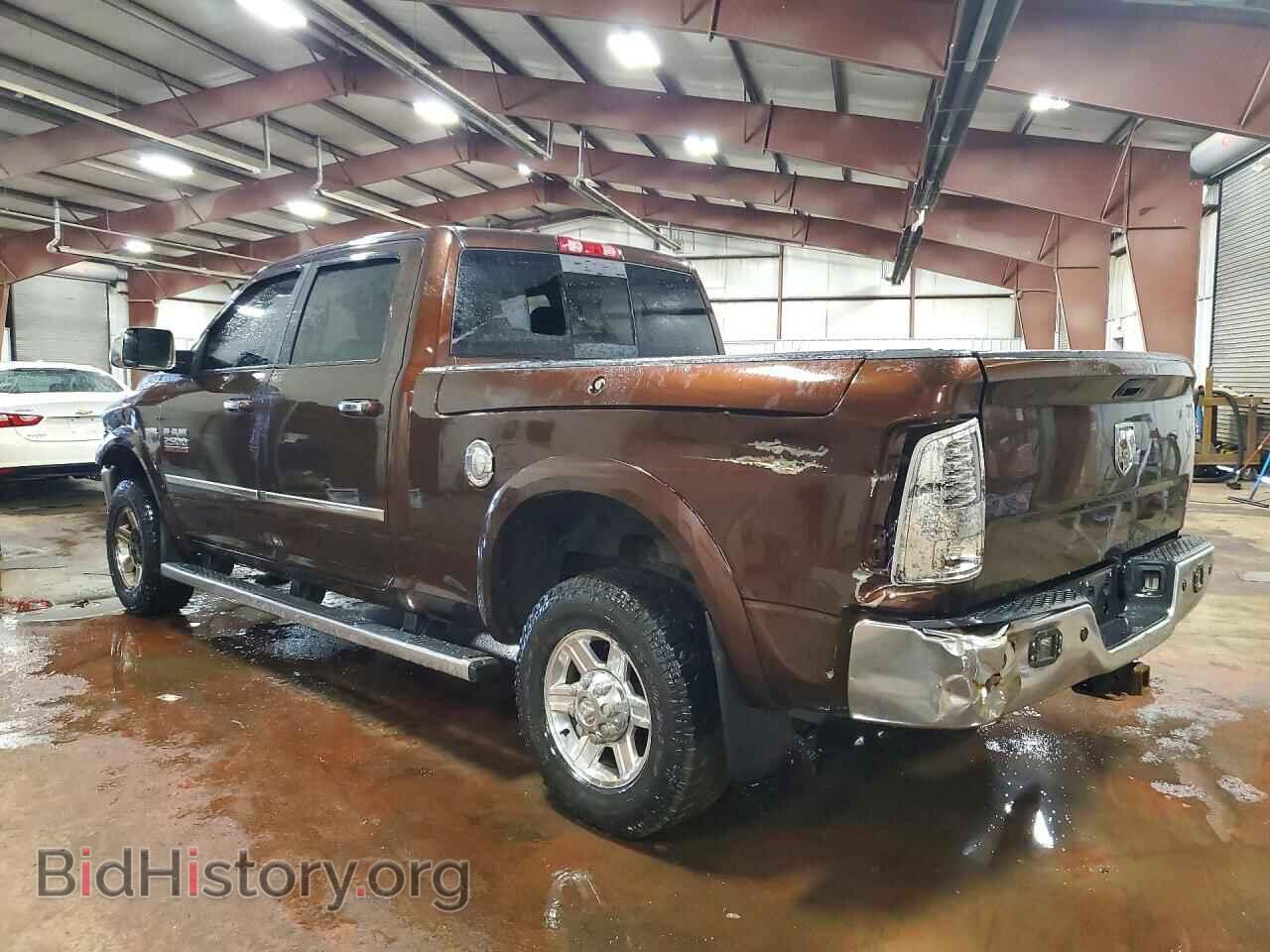 2013 RAM 2500 - VIN: 3C6TR5FT4DG584333 - Фото 2
