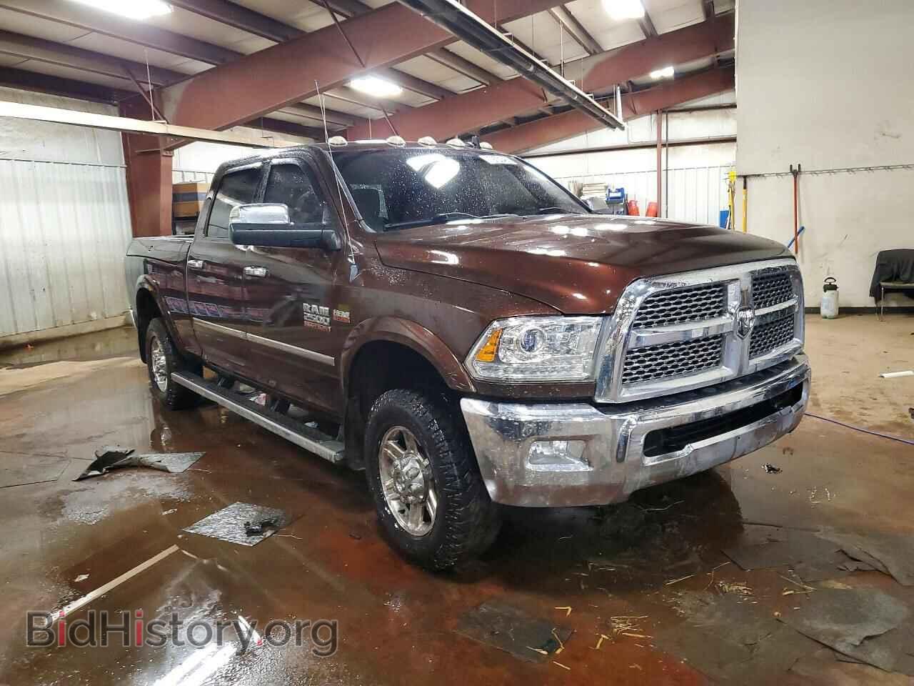 2013 RAM 2500 - VIN: 3C6TR5FT4DG584333 - Фото 4