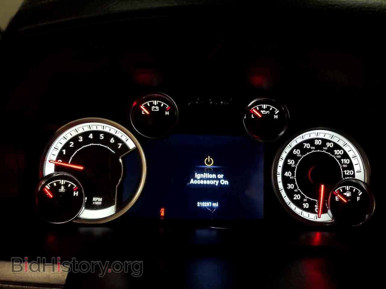 2013 RAM 2500 - VIN: 3C6TR5FT4DG584333 - Фото 9