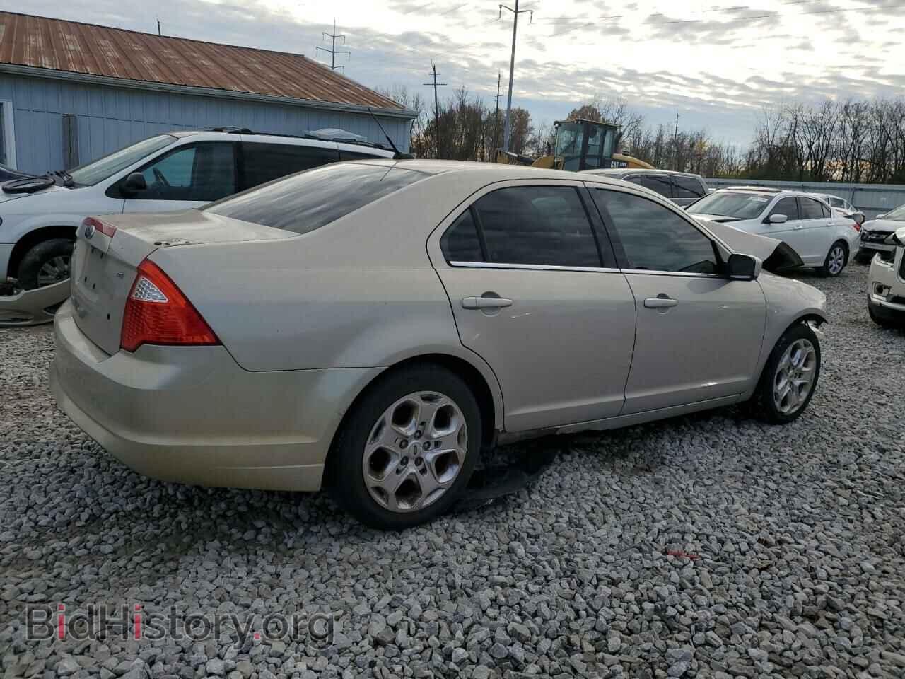 2010 FORD ALL Models - VIN: 3FAHP0HA1AR226888 - Фото 3