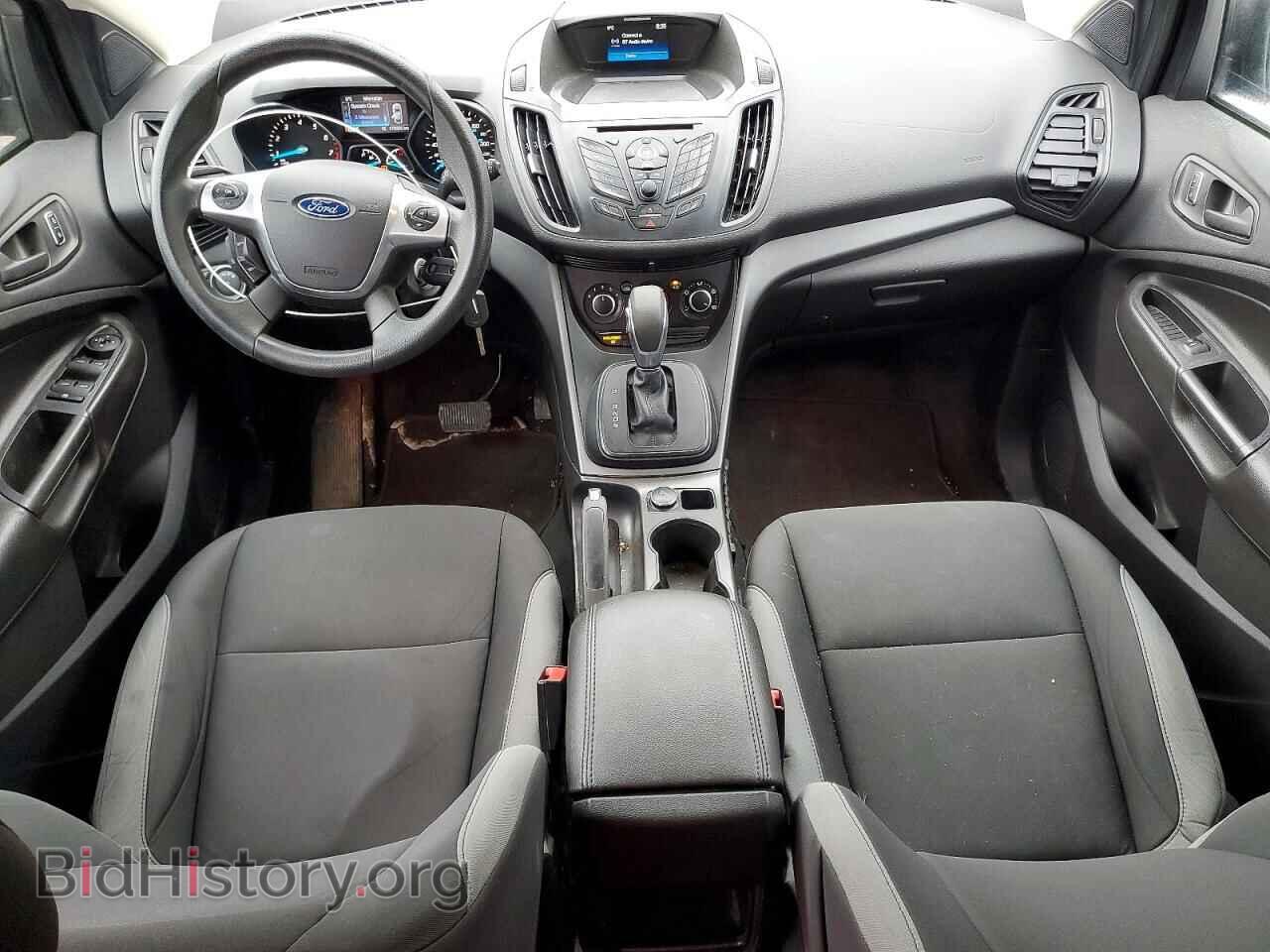 2016 FORD ESCAPE - VIN: 1FMCU0F75GUB01913 - Фото 8