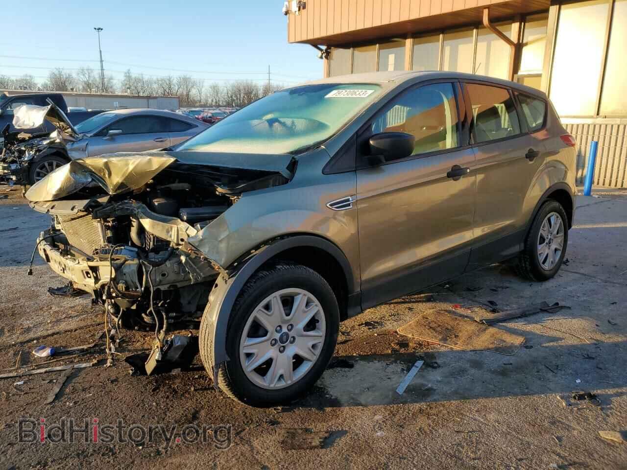 Photo 1FMCU0F76DUB53112 - FORD ESCAPE 2013