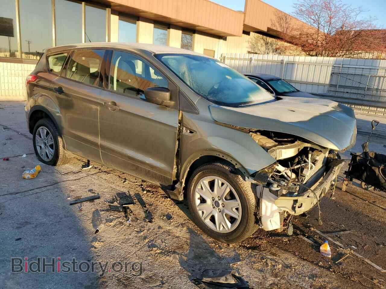 2013 FORD ESCAPE - VIN: 1FMCU0F76DUB53112 - Фото 4