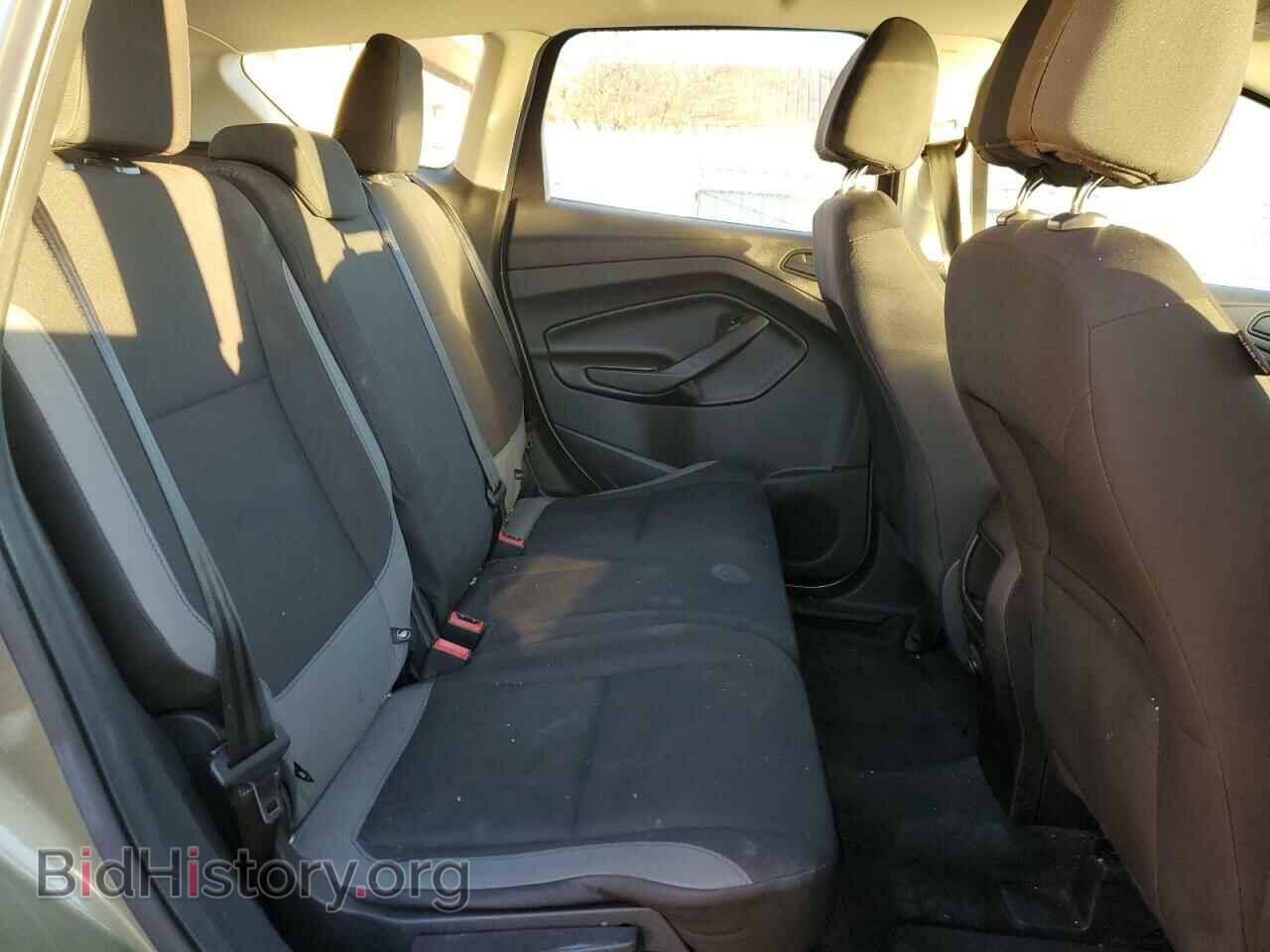 2013 FORD ESCAPE - VIN: 1FMCU0F76DUB53112 - Фото 10