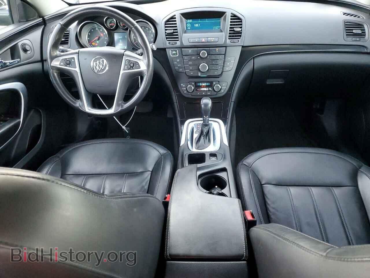 2012 BUICK REGAL - VIN: 2G4GS5EK3C9136080 - Фото 8