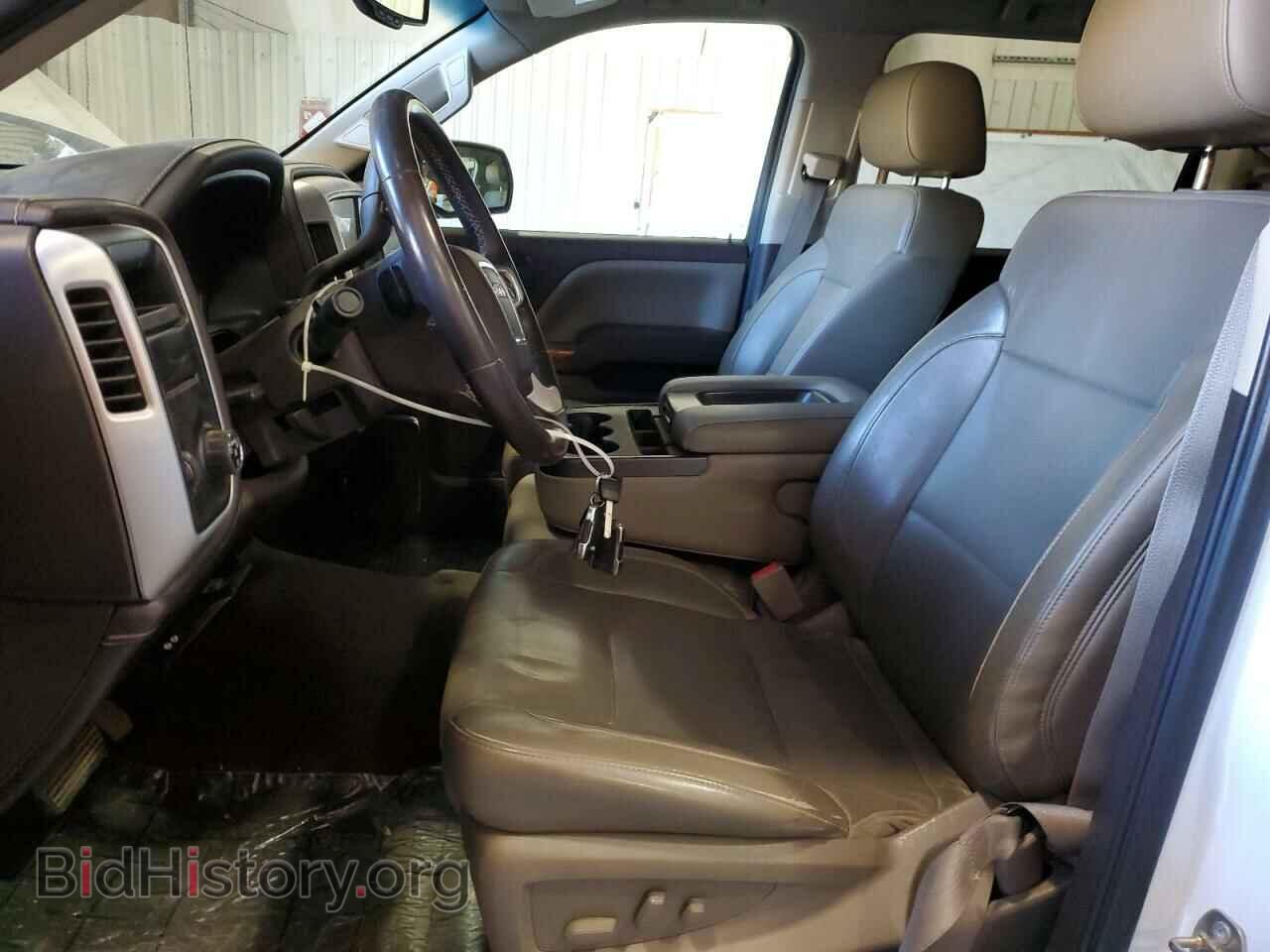 2014 GMC SIERRA - VIN: 3GTP1VEC5EG239333 - Photo 7