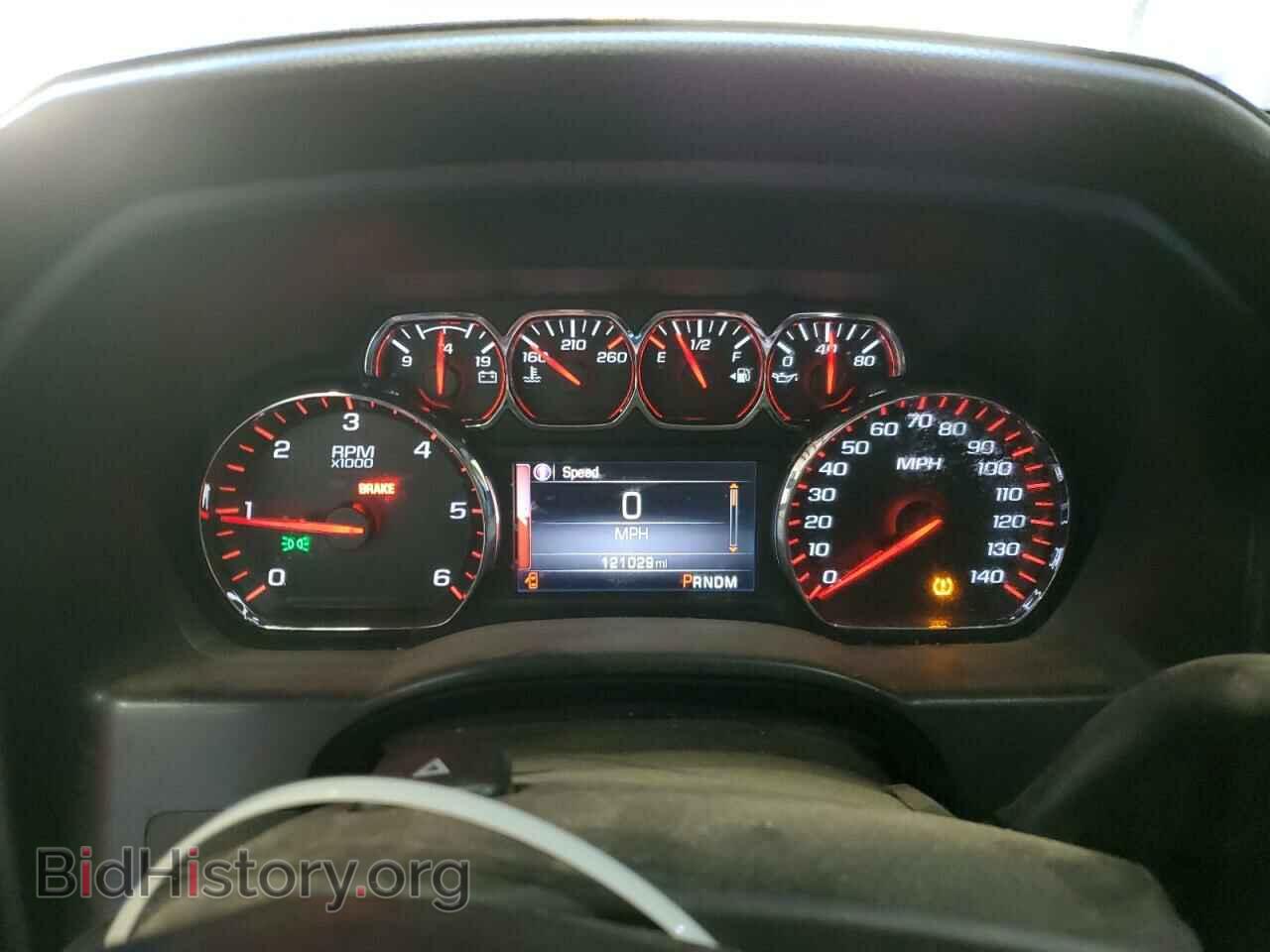 2014 GMC SIERRA - VIN: 3GTP1VEC5EG239333 - Photo 9
