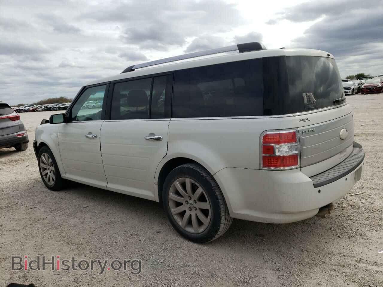 2012 FORD FLEX - VIN: 2FMHK6DC9CBD22204 - Photo 2