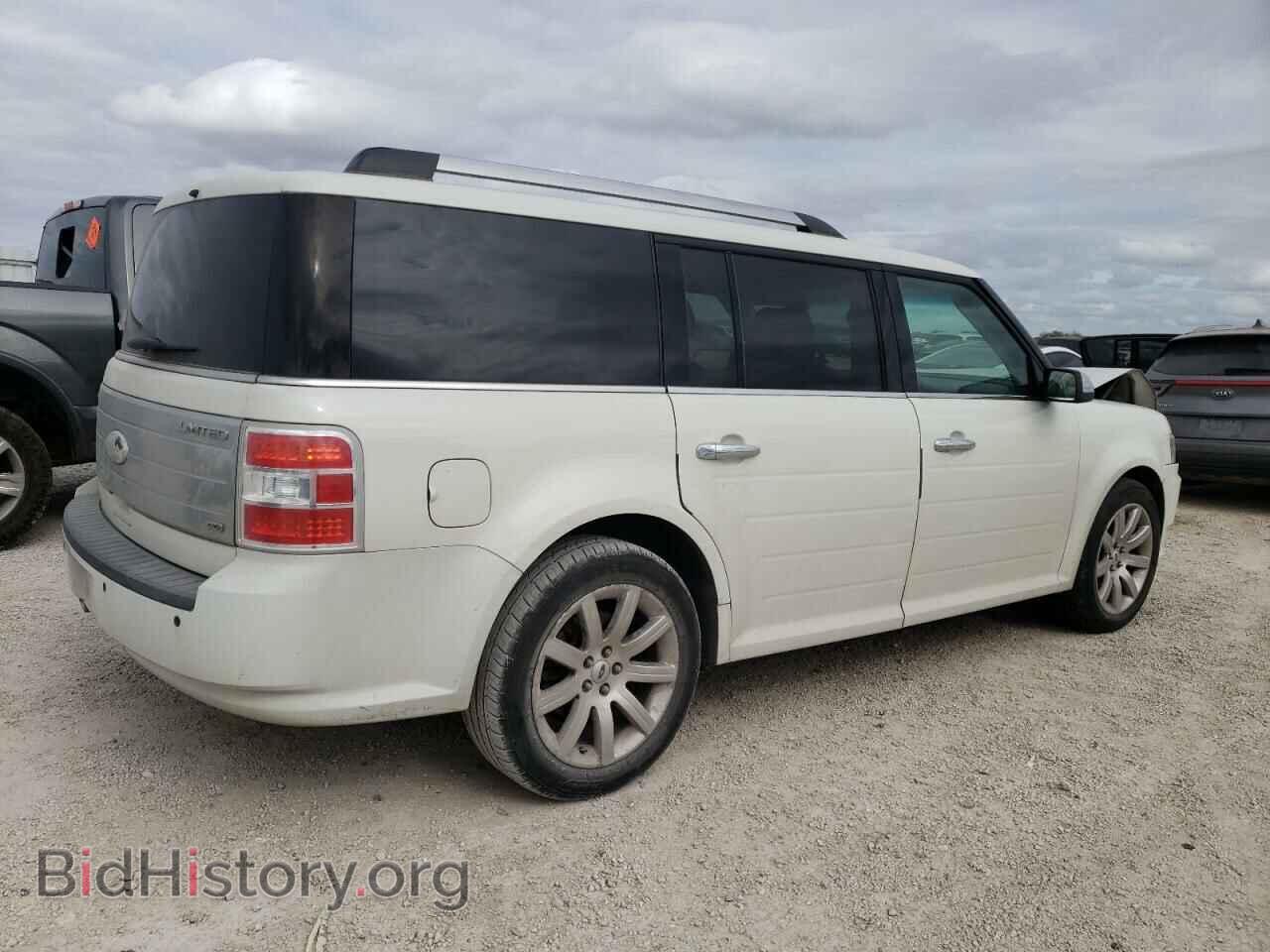 2012 FORD FLEX - VIN: 2FMHK6DC9CBD22204 - Photo 3