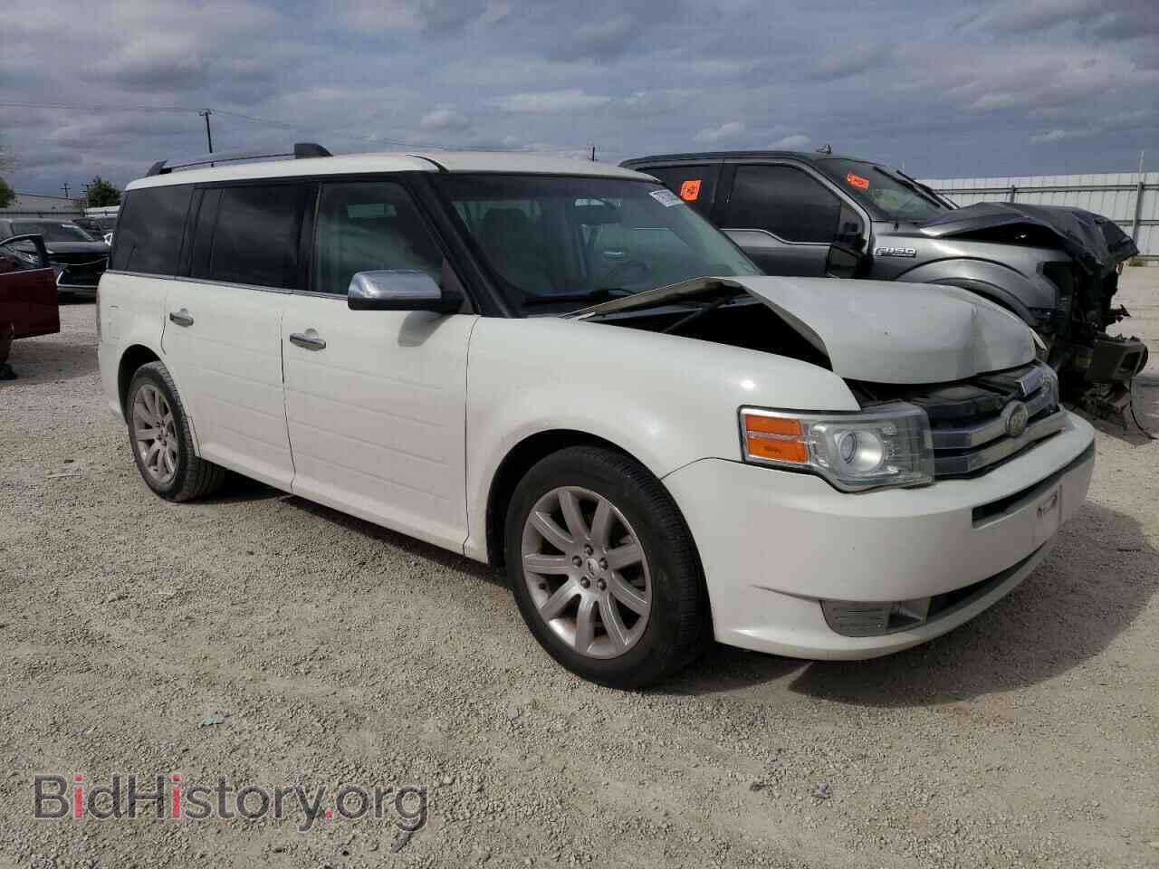 2012 FORD FLEX - VIN: 2FMHK6DC9CBD22204 - Photo 4