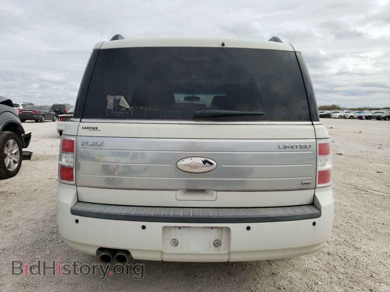 2012 FORD FLEX - VIN: 2FMHK6DC9CBD22204 - Photo 6