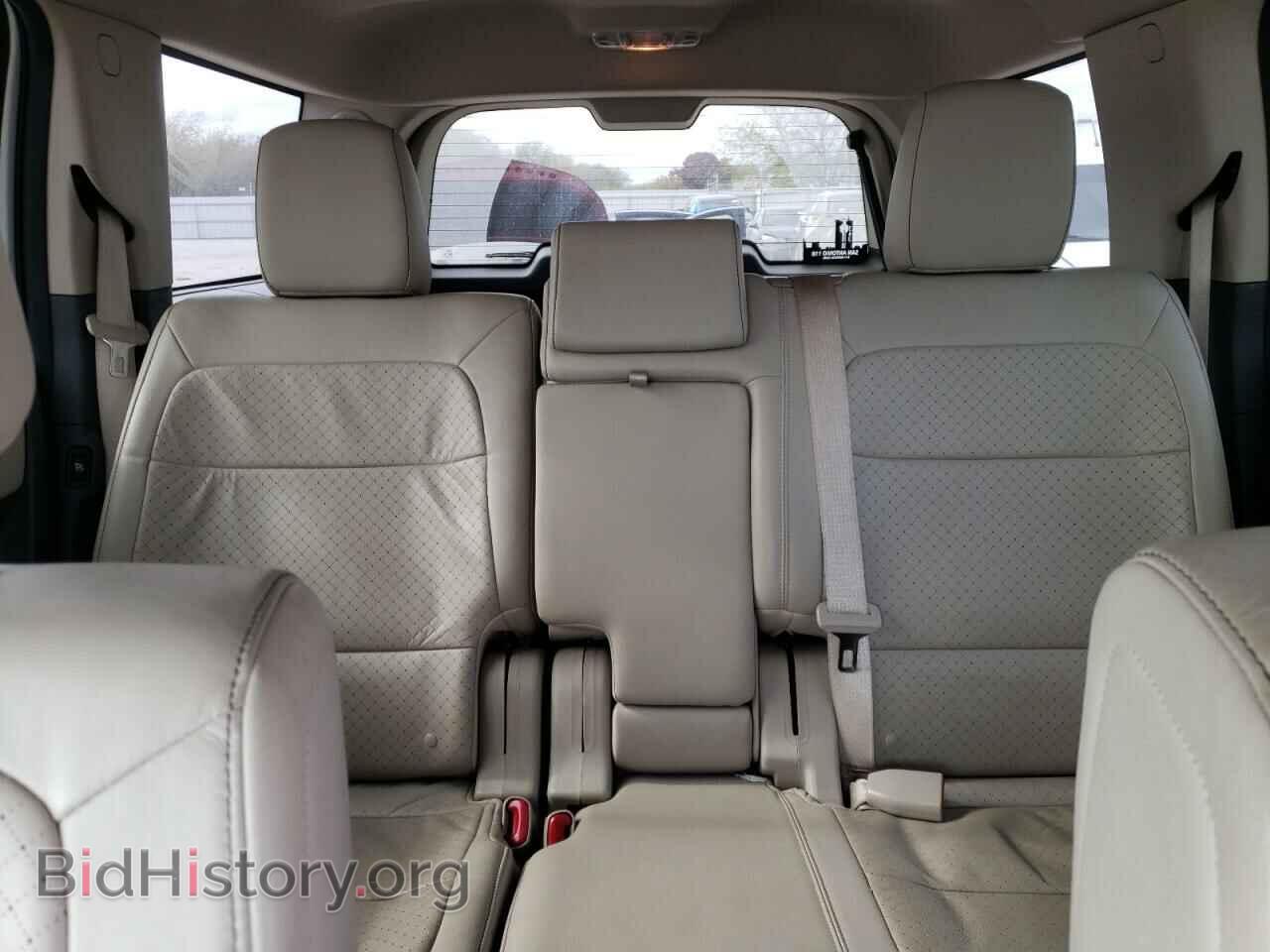 2012 FORD FLEX - VIN: 2FMHK6DC9CBD22204 - Photo 10