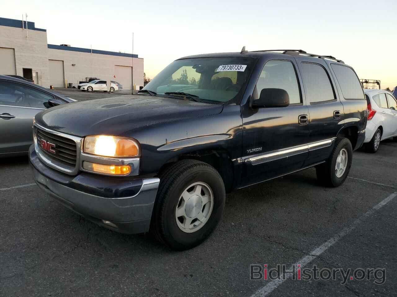 Photo 1GKEC13V76J119939 - GMC YUKON 2006