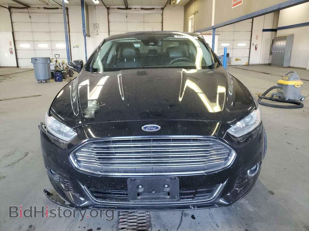 2014 FORD FUSION - VIN: 3FA6P0K91ER398012 - Фото 5