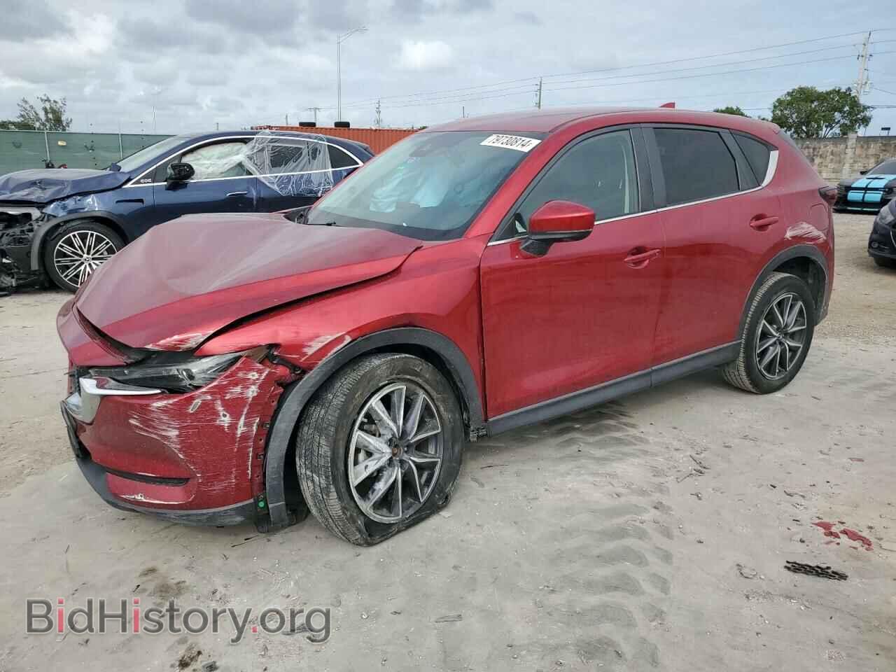 Фотография JM3KFACM4J0316196 - MAZDA CX-5 2018