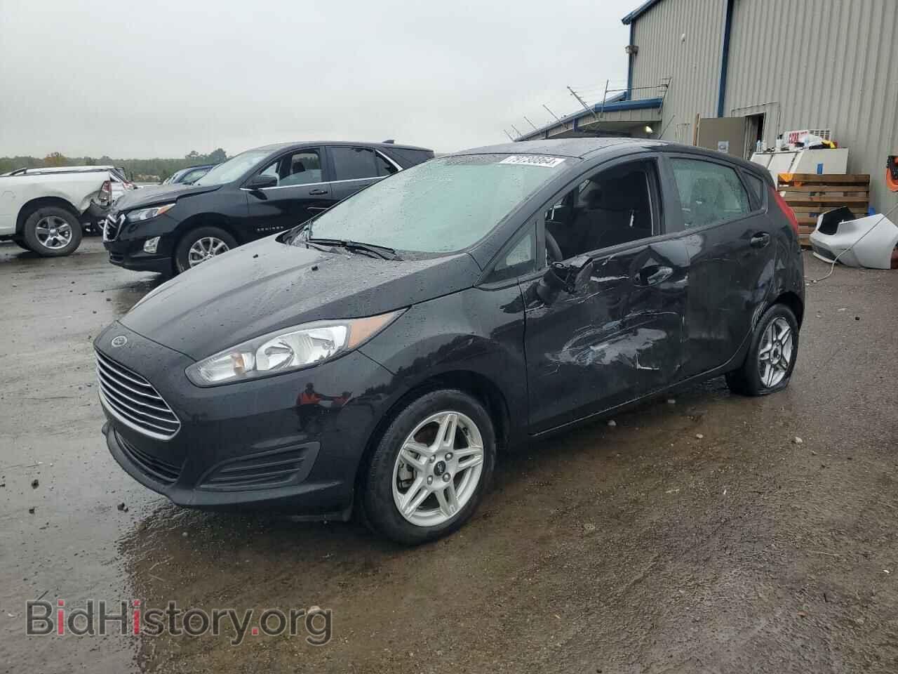 Photo 3FADP4EJ6HM158749 - FORD FIESTA 2017