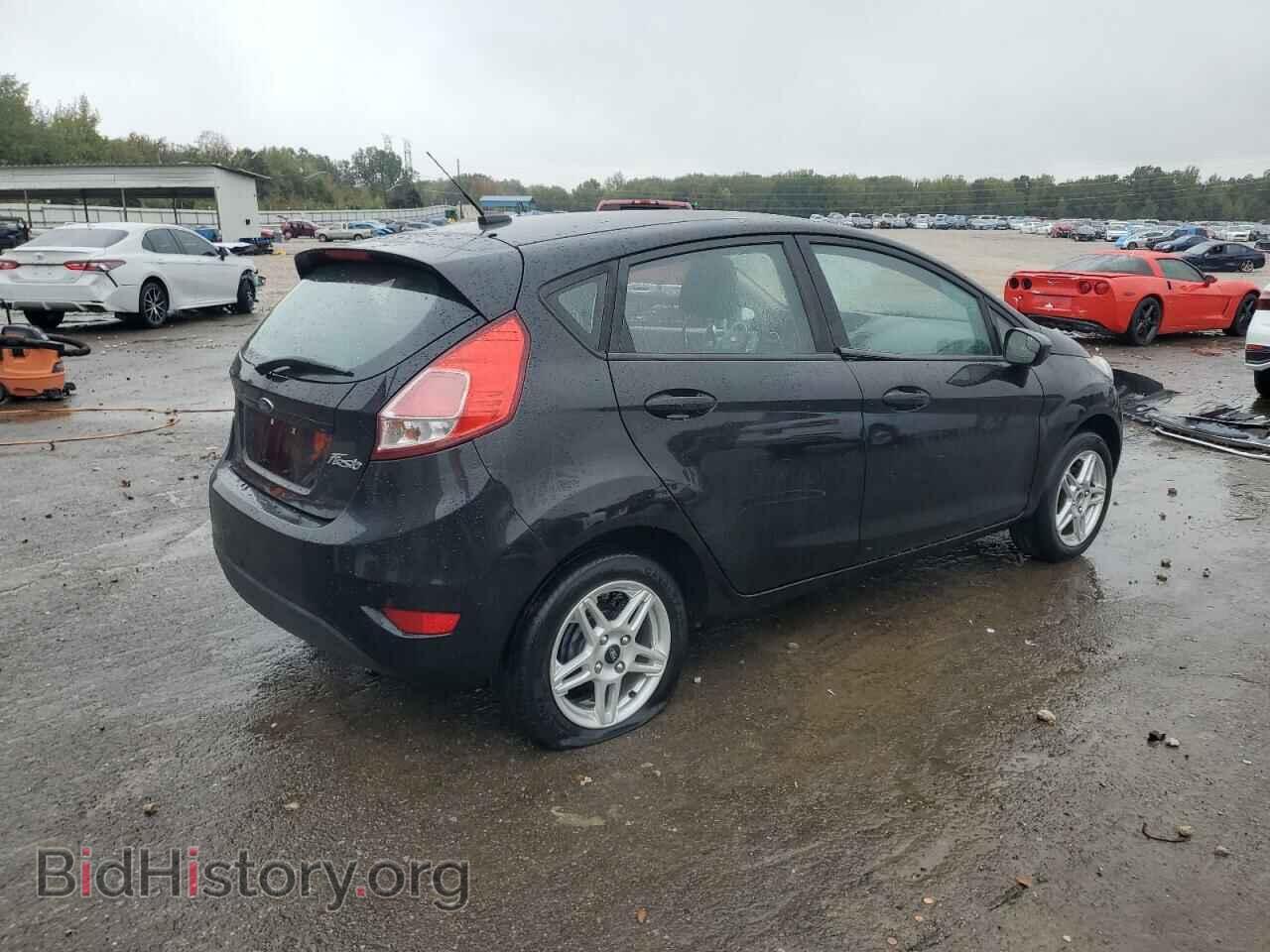2017 FORD FIESTA - VIN: 3FADP4EJ6HM158749 - Фото 3
