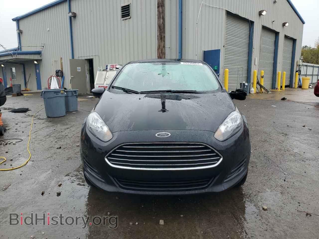 2017 FORD FIESTA - VIN: 3FADP4EJ6HM158749 - Фото 5