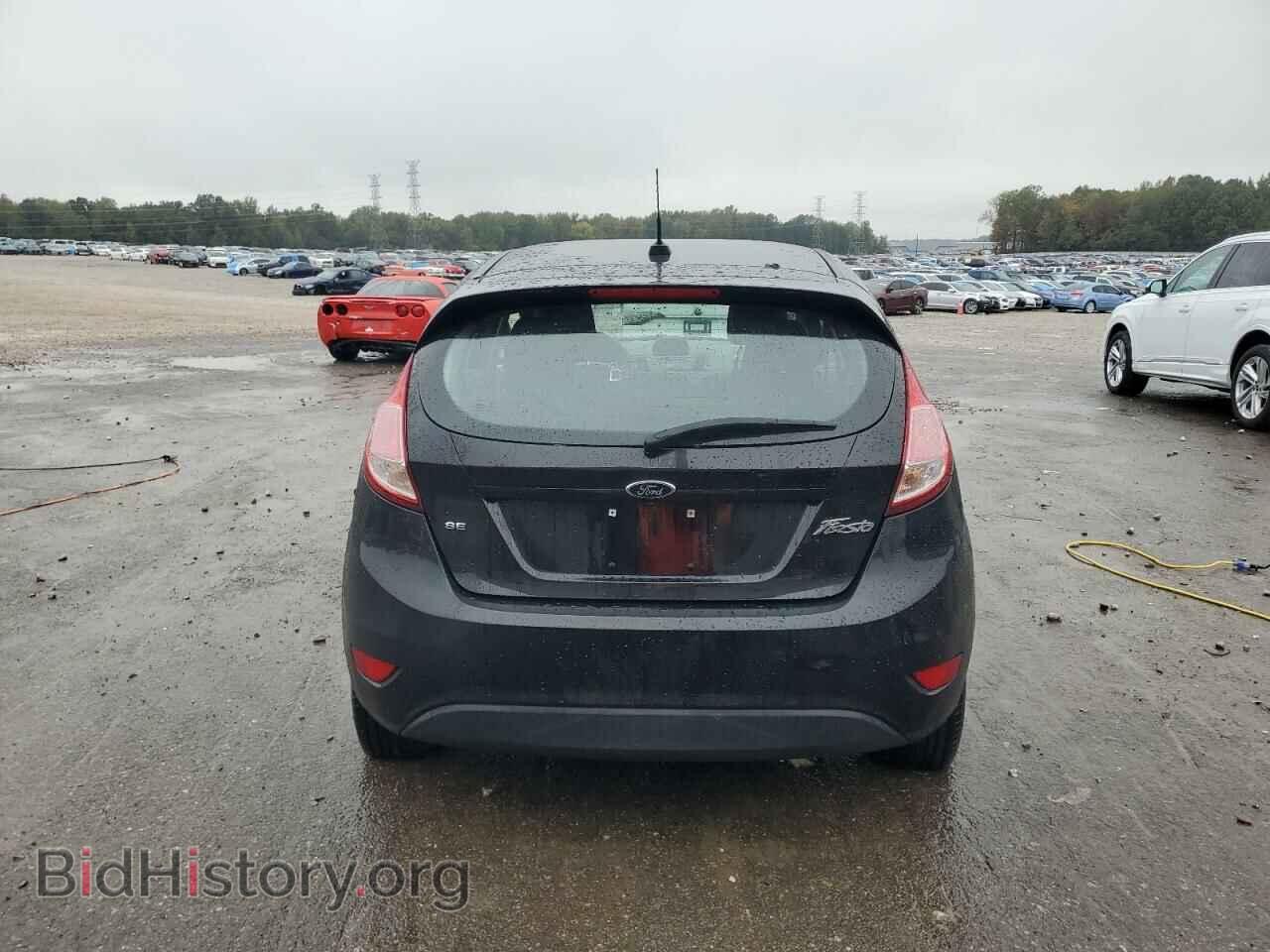 2017 FORD FIESTA - VIN: 3FADP4EJ6HM158749 - Фото 6