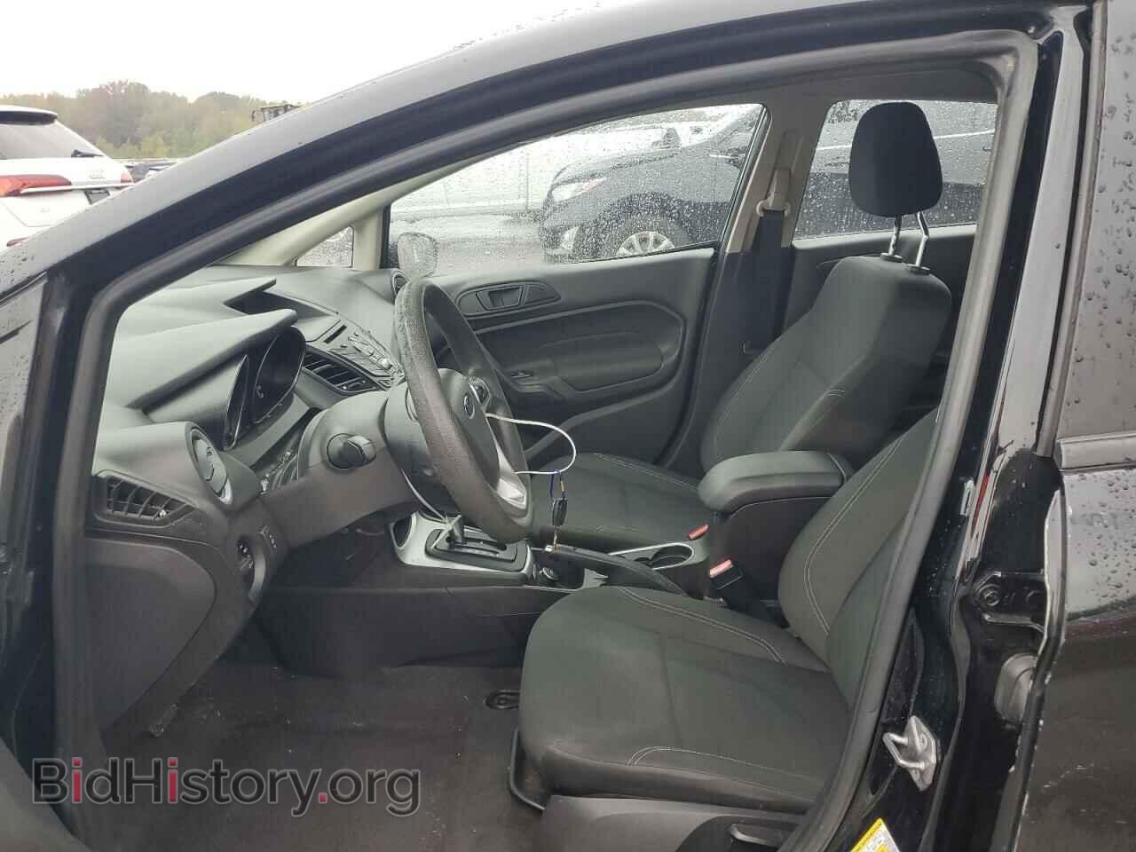 2017 FORD FIESTA - VIN: 3FADP4EJ6HM158749 - Фото 7