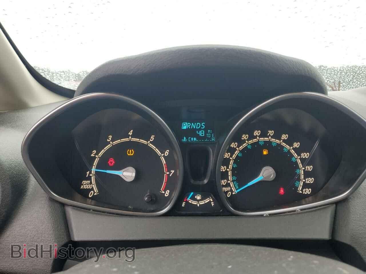 2017 FORD FIESTA - VIN: 3FADP4EJ6HM158749 - Фото 9