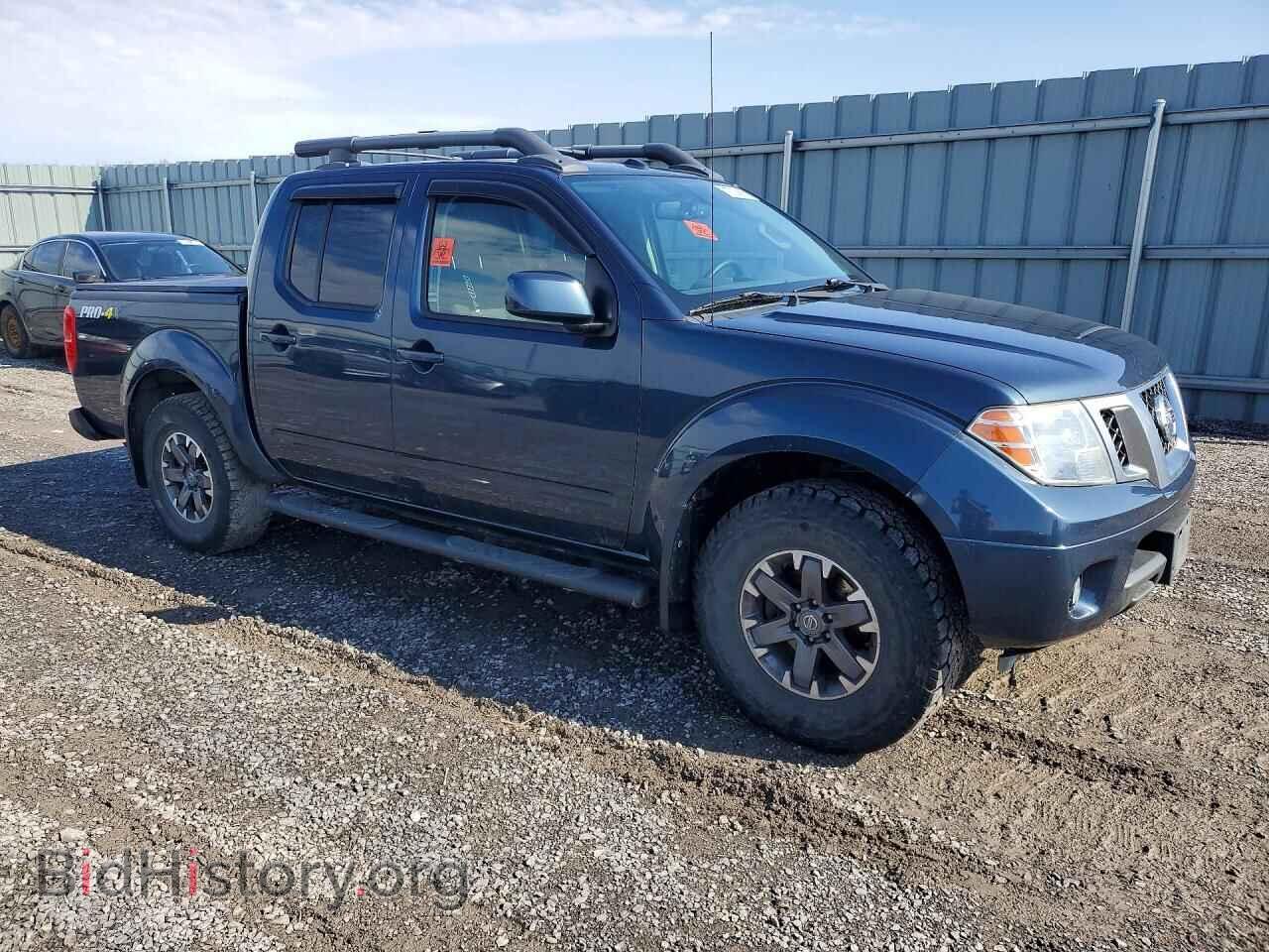 2017 NISSAN FRONTIER - VIN: 1N6AD0EV3HN706887 - Photo 4
