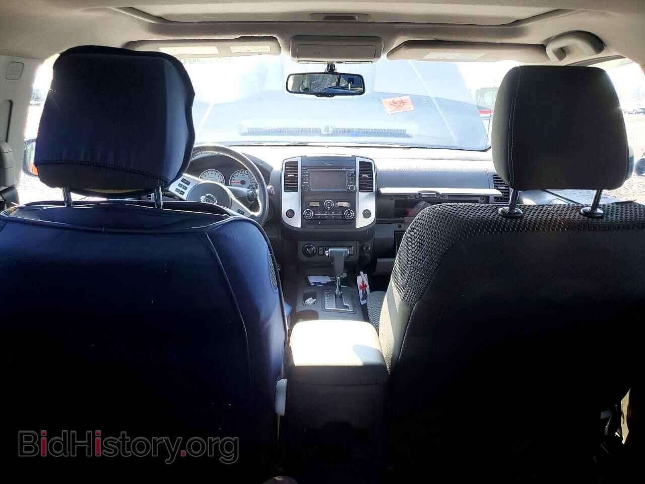 2017 NISSAN FRONTIER - VIN: 1N6AD0EV3HN706887 - Photo 8