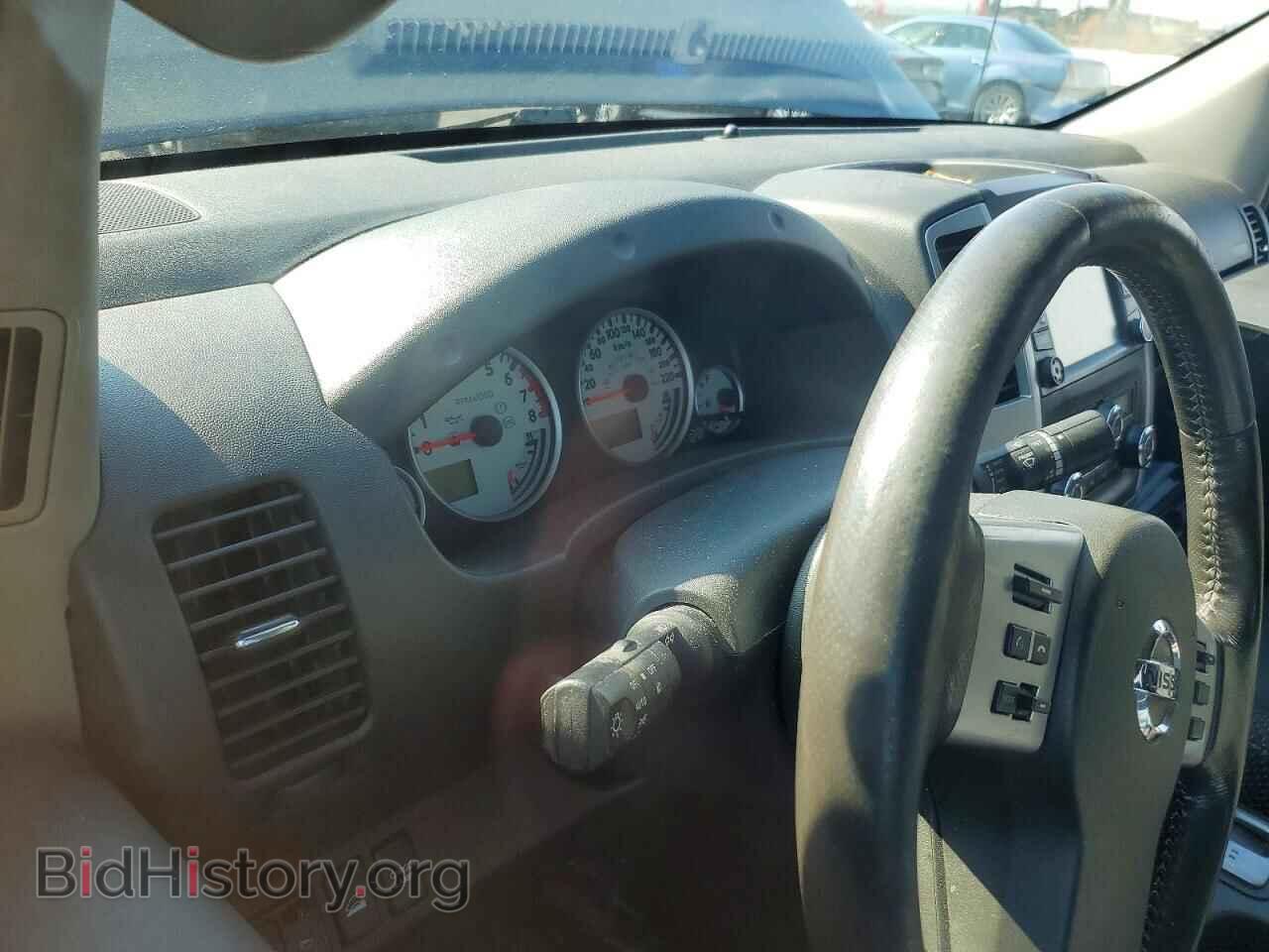 2017 NISSAN FRONTIER - VIN: 1N6AD0EV3HN706887 - Photo 9