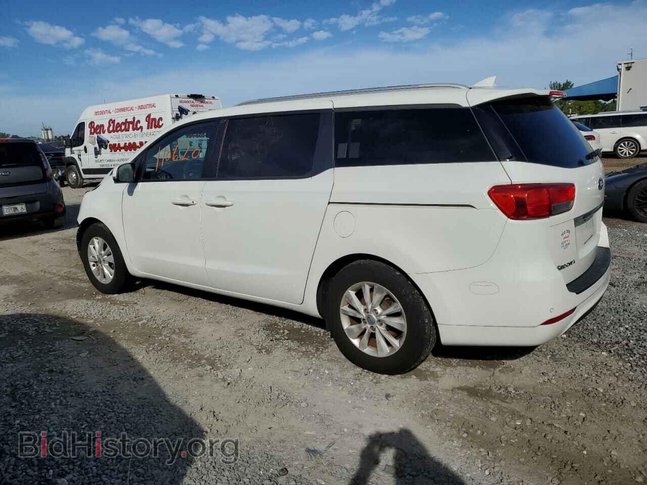 2016 KIA All Models - VIN: KNDMB5C12G6164225 - Фото 2