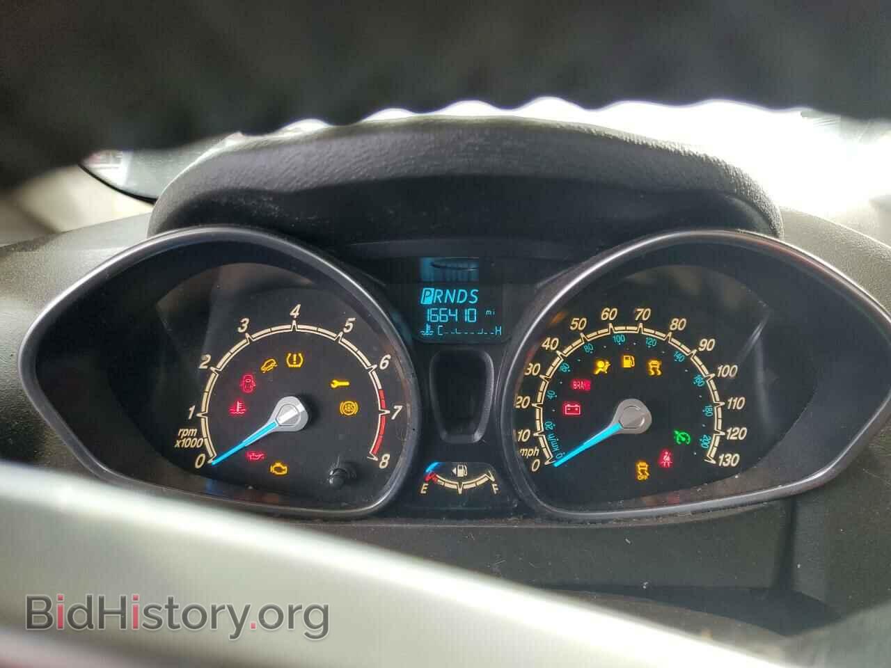 2014 FORD FIESTA - VIN: 3FADP4EJ8EM103246 - Фото 9