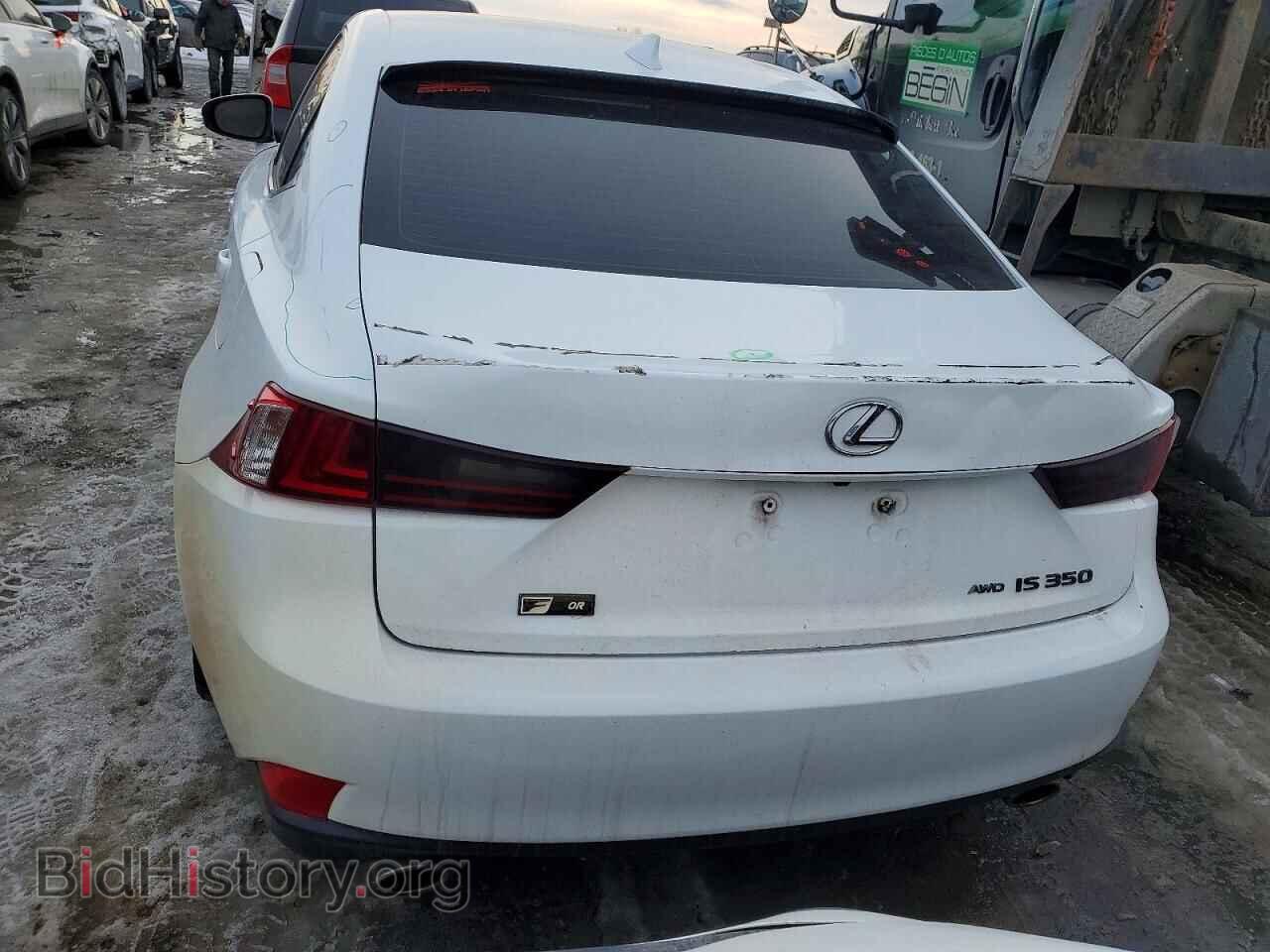 2014 LEXUS IS - VIN: JTHCE1D29E5002418 - Фото 6