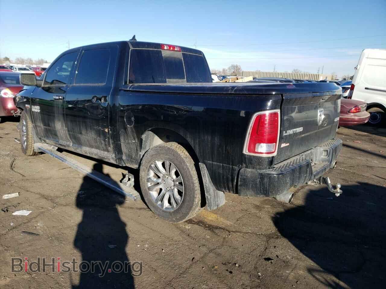 2014 RAM 1500 - VIN: 1C6RR7PT5ES367842 - Фото 2