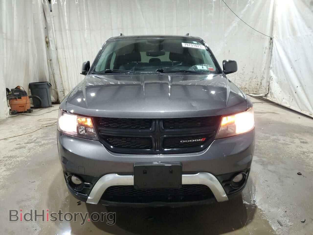 2015 DODGE JOURNEY - VIN: 3C4PDDGG9FT522473 - Фото 5