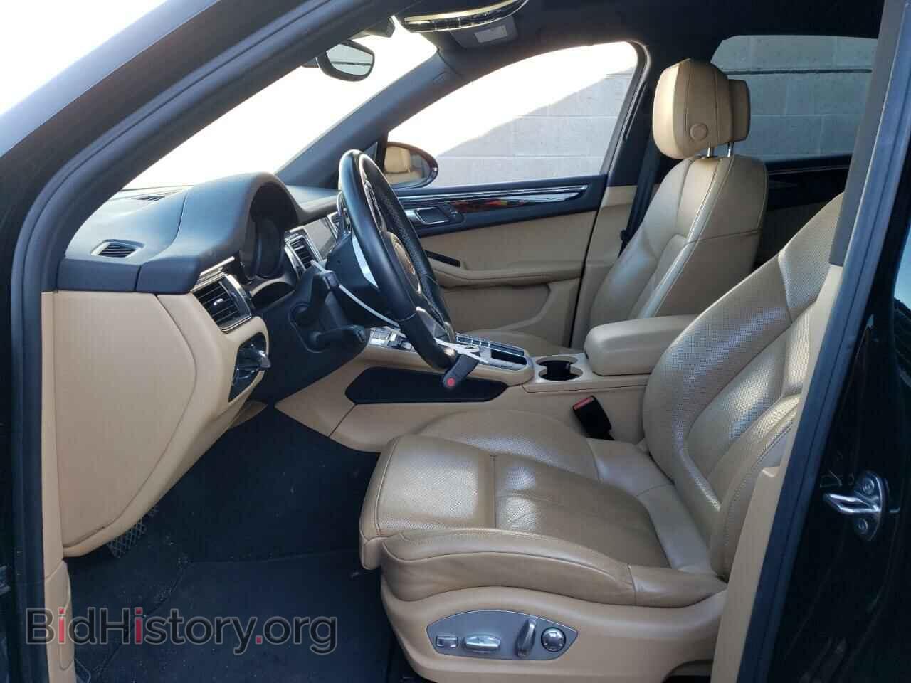 2017 PORSCHE MACAN - VIN: WP1AA2A54HLB01204 - Photo 7