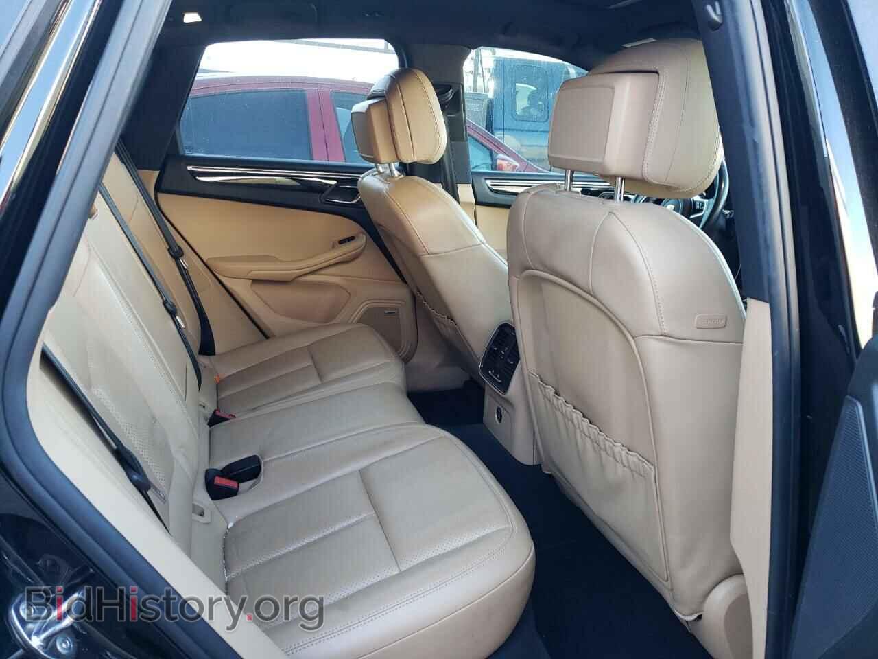 2017 PORSCHE MACAN - VIN: WP1AA2A54HLB01204 - Photo 10