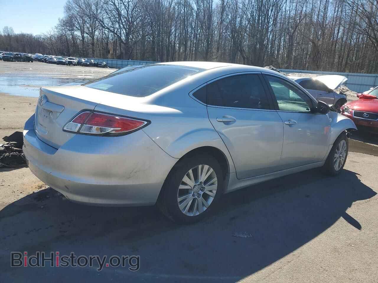 2009 MAZDA 6 - VIN: 1YVHP82A395M43787 - Фото 3