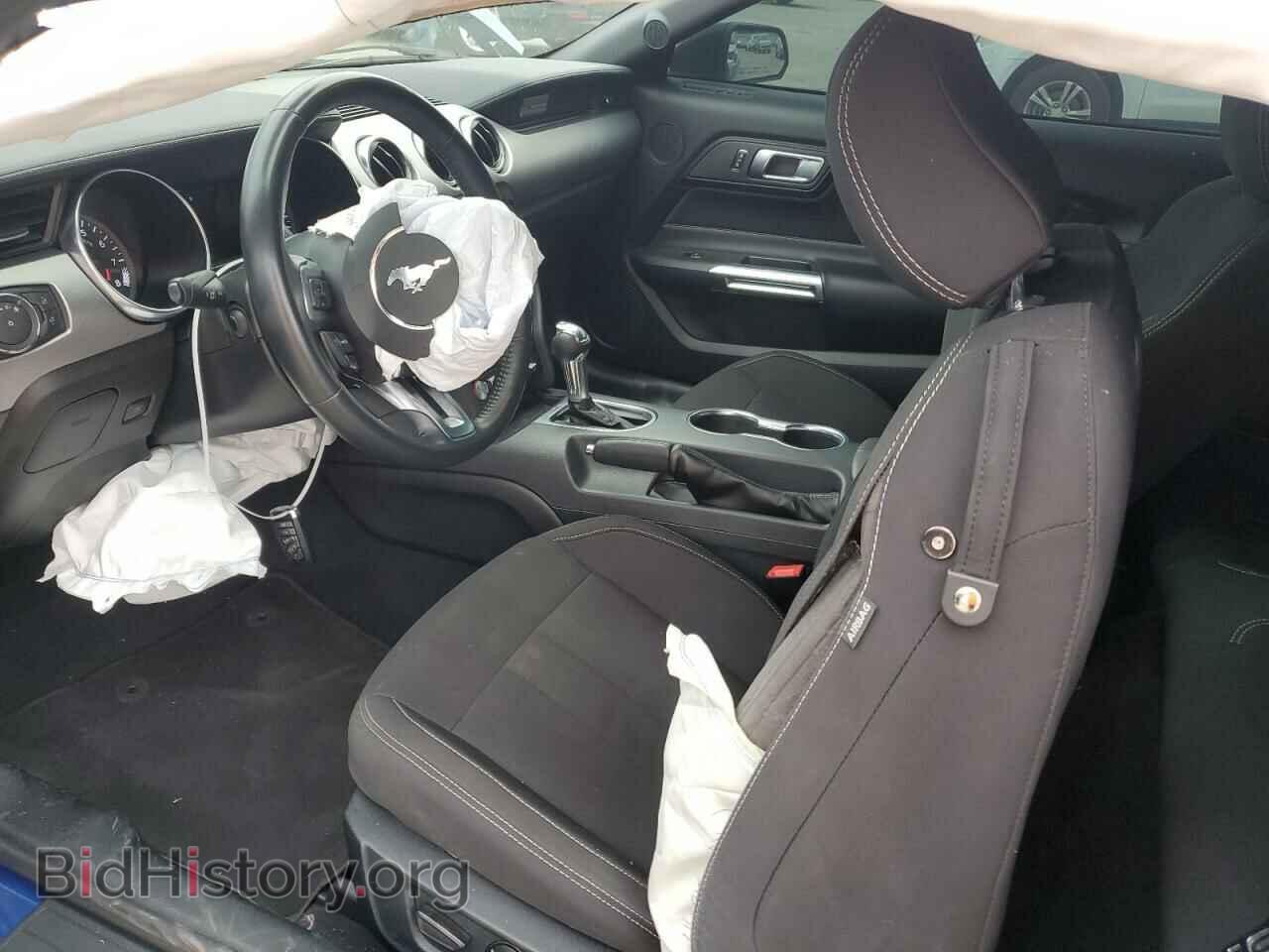 2022 FORD MUSTANG - VIN: 1FA6P8CF7N5147064 - Фото 8