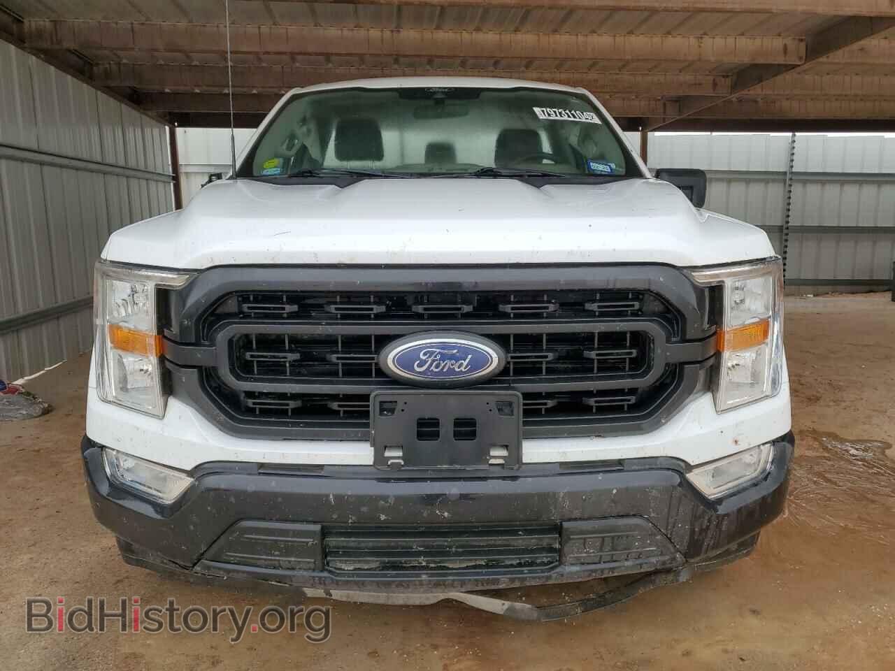 2022 FORD All Models - VIN: 1FTMF1CB3NKD10531 - Photo 5