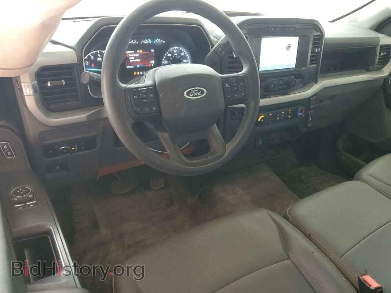 2022 FORD All Models - VIN: 1FTMF1CB3NKD10531 - Photo 8