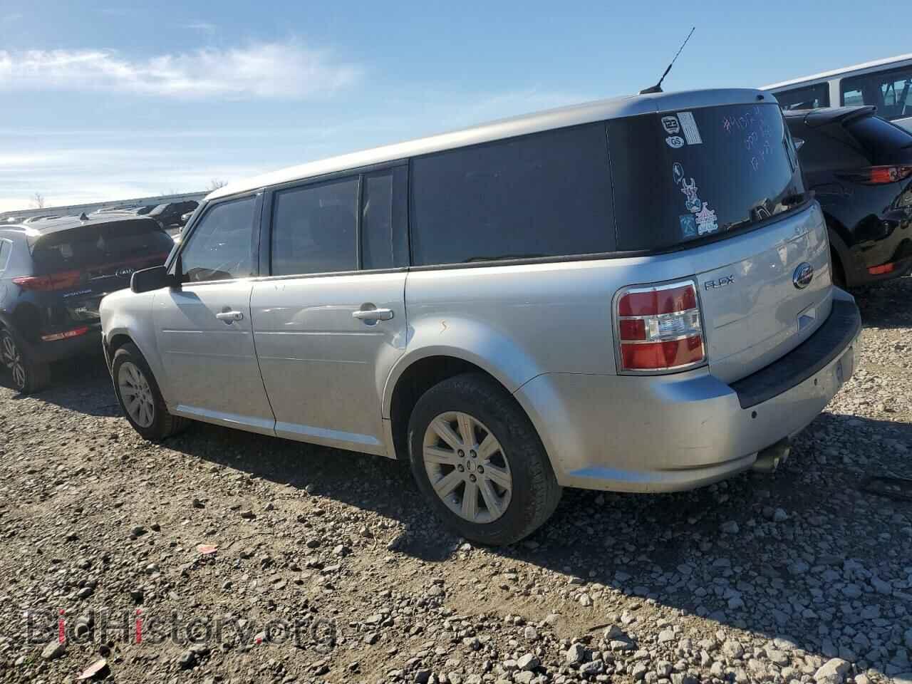 2011 FORD FLEX - VIN: 2FMGK5BC2BBD17790 - Photo 2