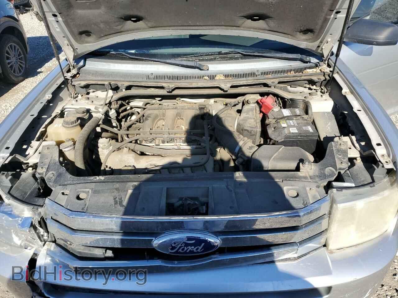 2011 FORD FLEX - VIN: 2FMGK5BC2BBD17790 - Photo 11