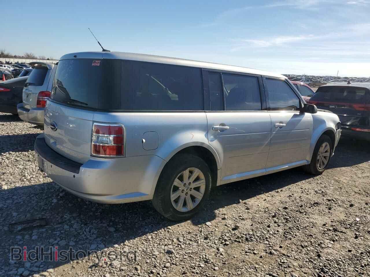 2011 FORD FLEX - VIN: 2FMGK5BC2BBD17790 - Photo 3