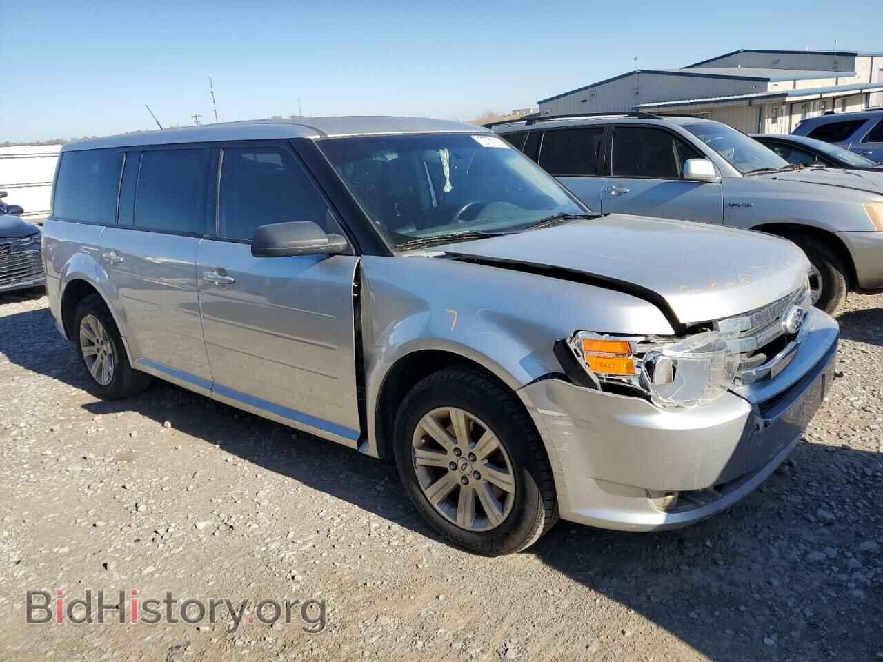 2011 FORD FLEX - VIN: 2FMGK5BC2BBD17790 - Photo 4