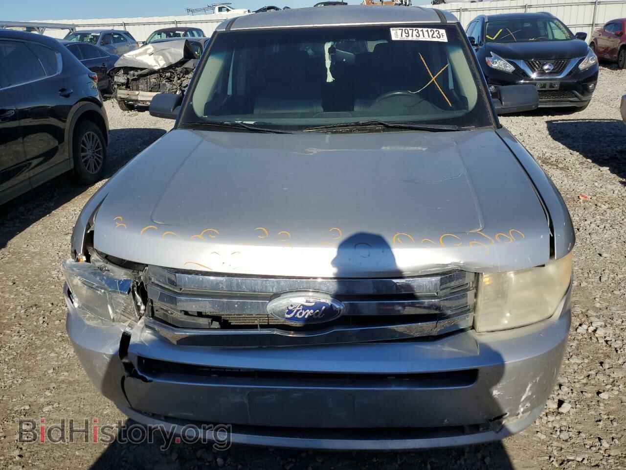 2011 FORD FLEX - VIN: 2FMGK5BC2BBD17790 - Photo 5
