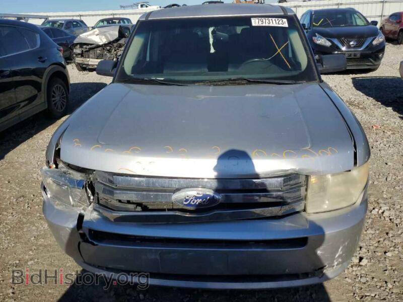 2011 Ford FLEX (VIN 2FMGK5BC2BBD17790) — photo 5 of 12