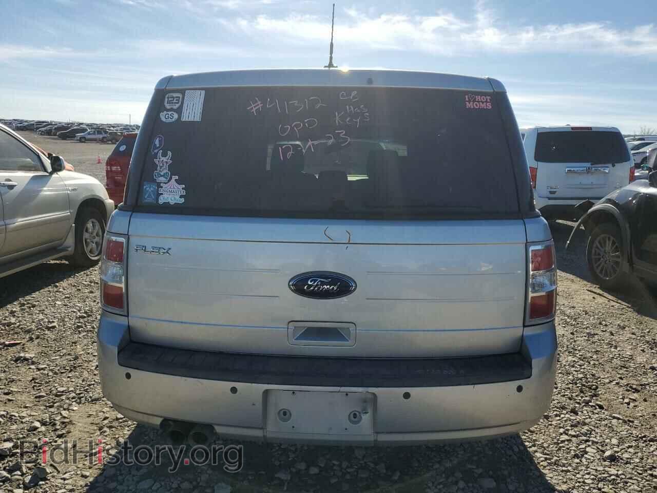 2011 FORD FLEX - VIN: 2FMGK5BC2BBD17790 - Photo 6