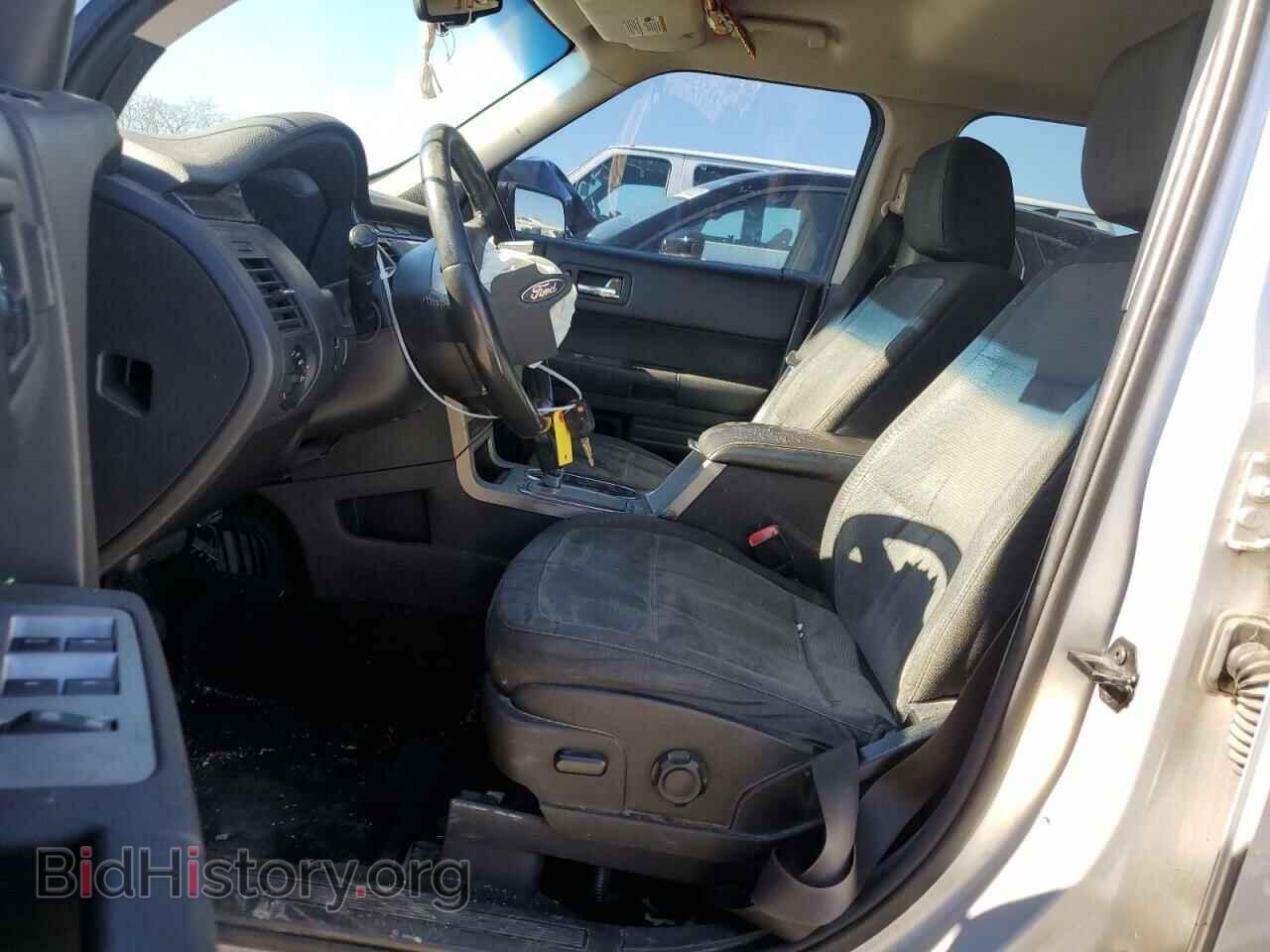 2011 FORD FLEX - VIN: 2FMGK5BC2BBD17790 - Photo 7