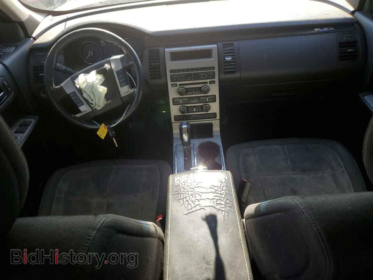 2011 FORD FLEX - VIN: 2FMGK5BC2BBD17790 - Photo 8