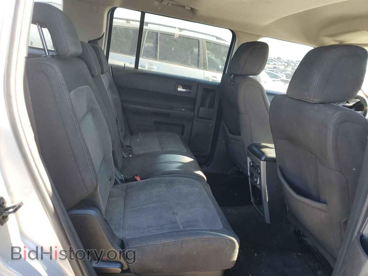 2011 FORD FLEX - VIN: 2FMGK5BC2BBD17790 - Photo 10