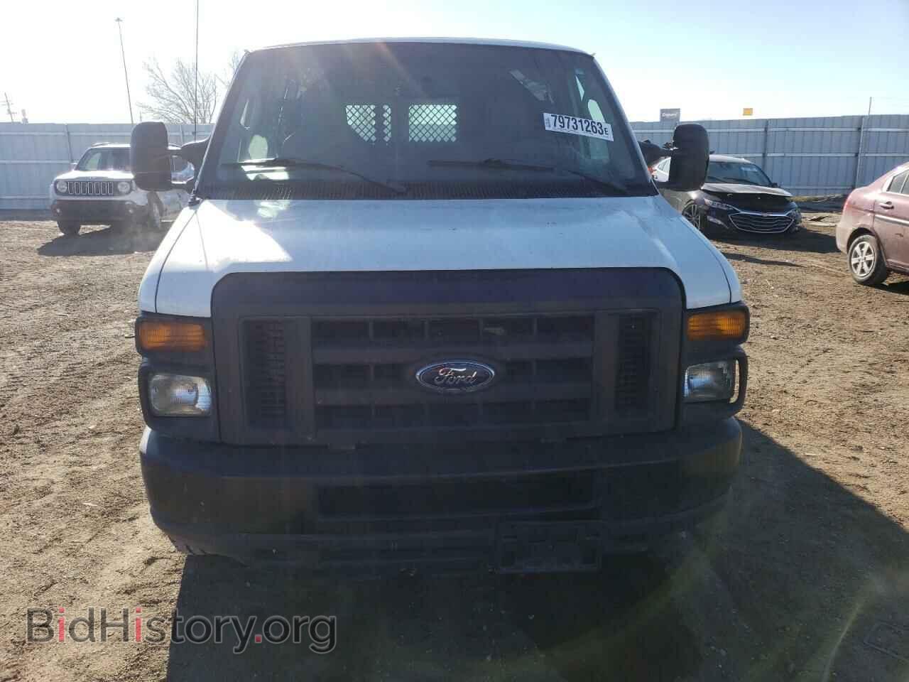2013 FORD ALL Models - VIN: 1FTSS3EL4DDA70140 - Фото 5